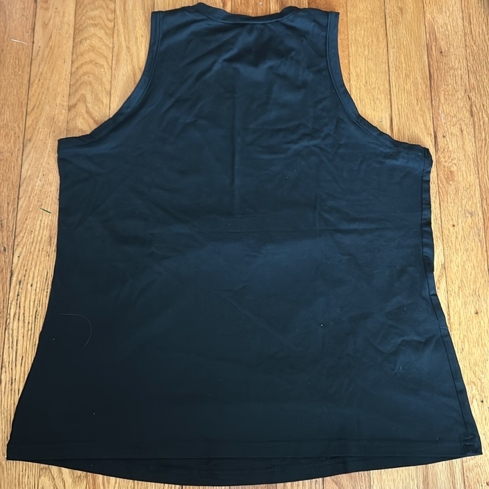 The Rolling Stones Tee Tank Women’s Sleeveless Vintage Tongue Shirt NWOT - Picture 4 of 8